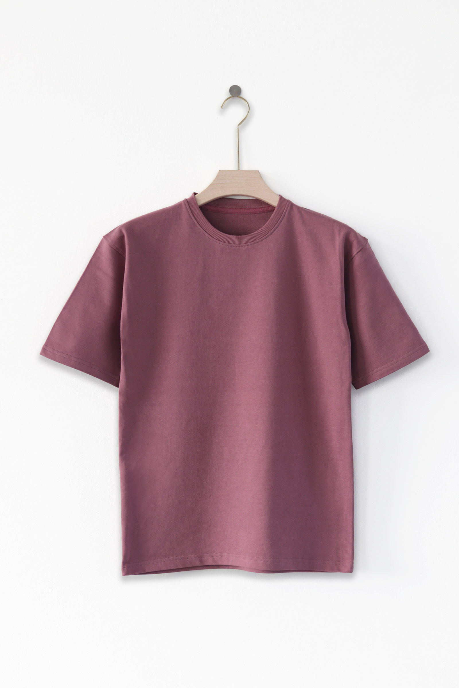French Terry Cotton 240Gsm-Unisex Oversized T-shirt